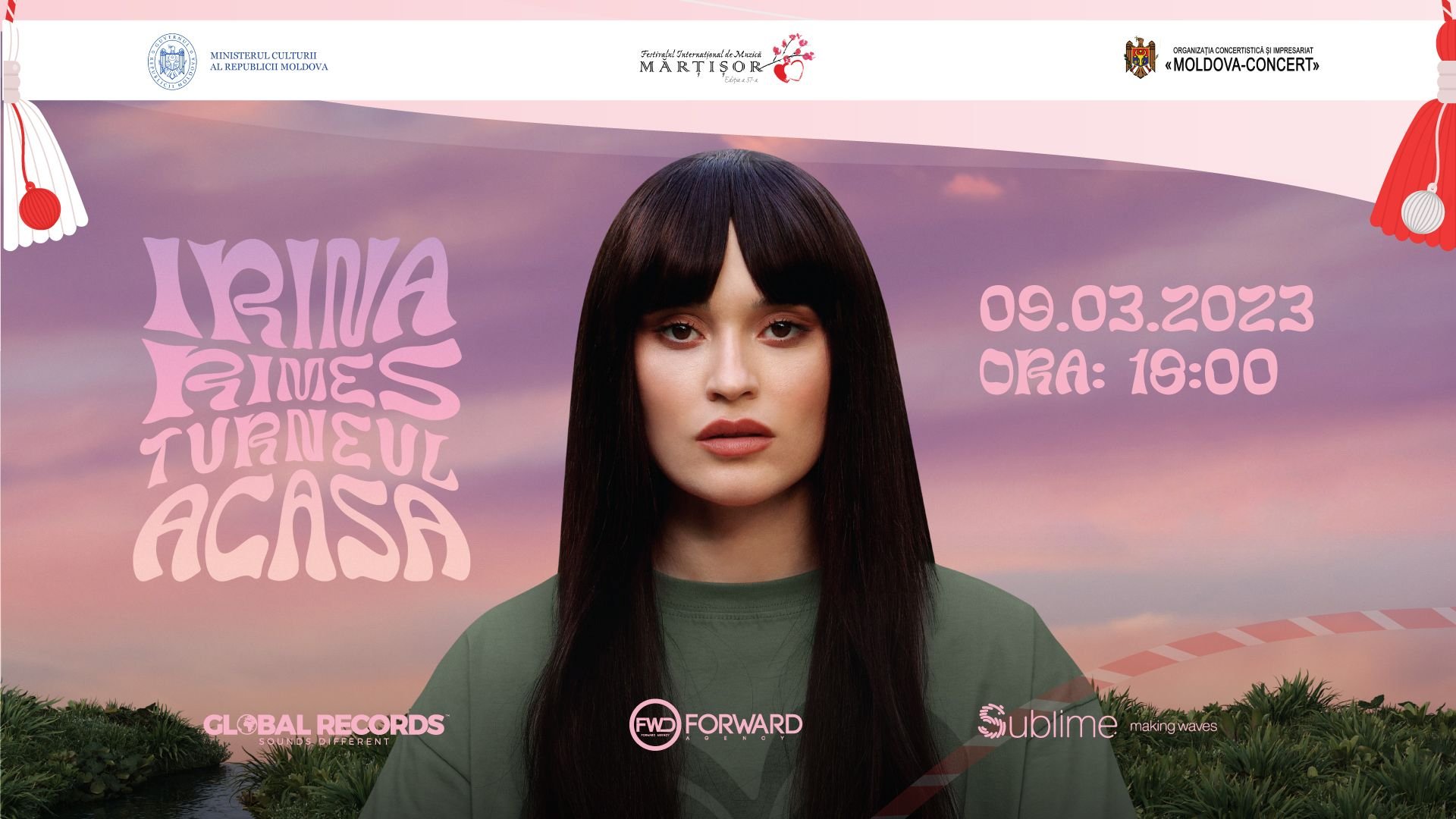 IRINA RIMES - ACASĂ