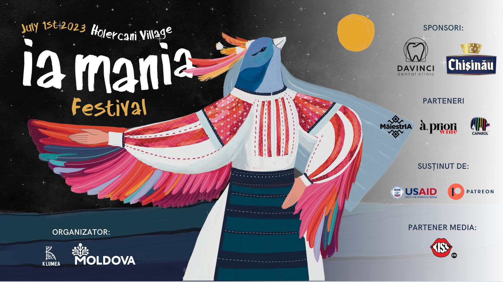 FESTIVALUL IA MANIA 2023