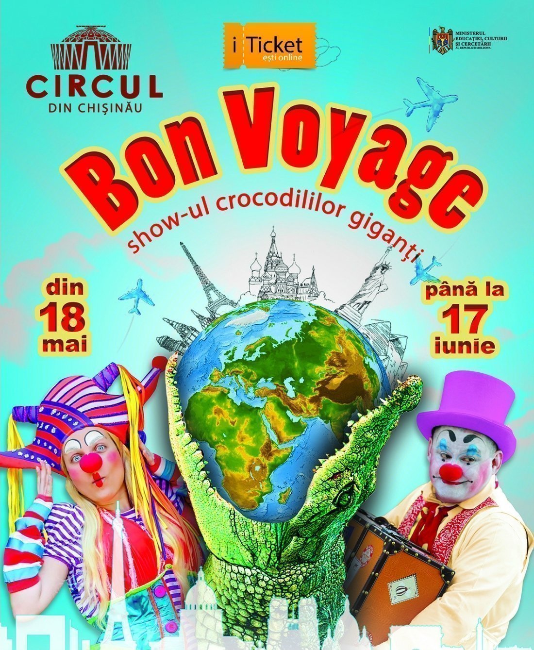 BON VOYAGE