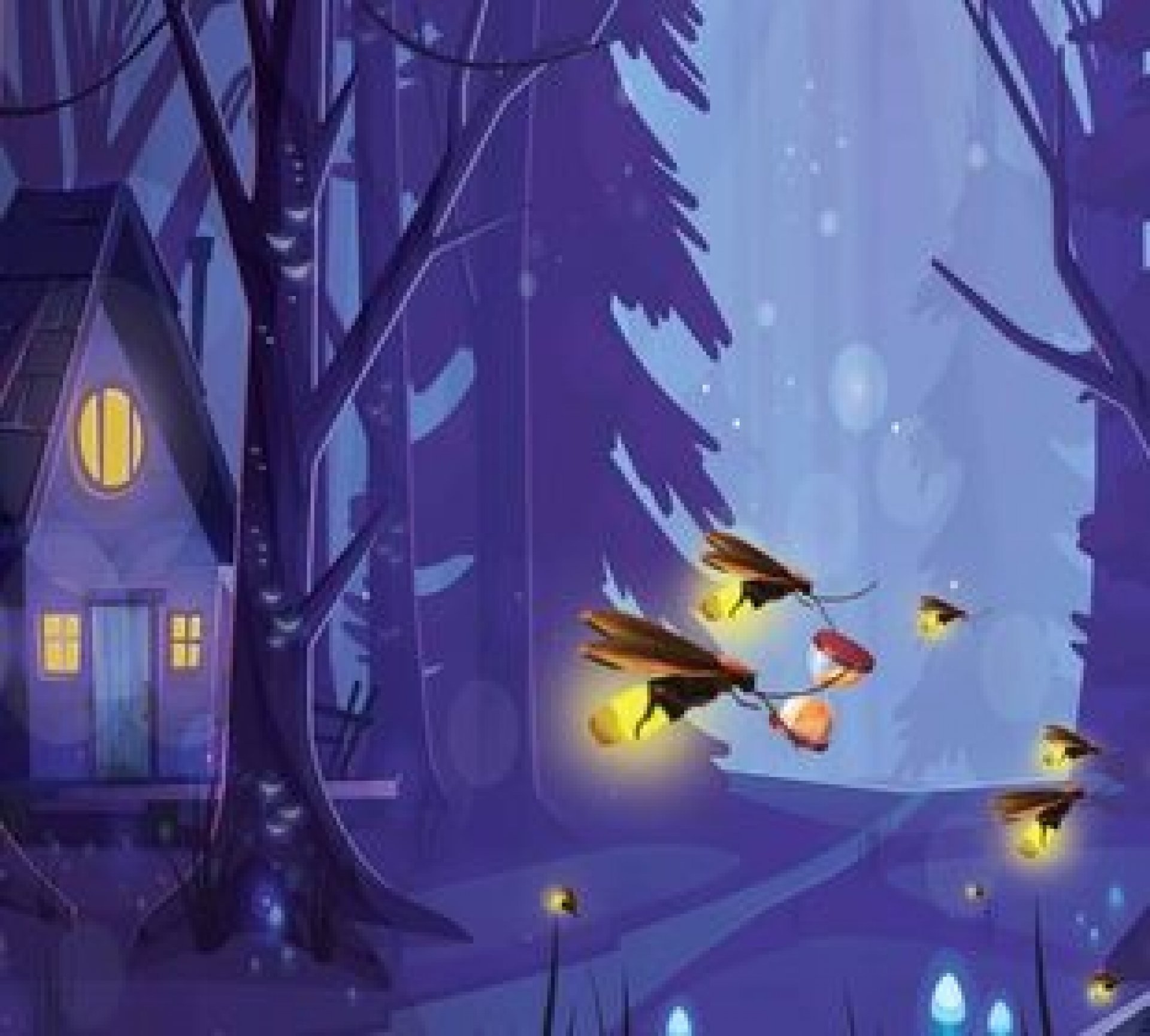 Premieră! POVESTEA UNUI LICURICI Noiembrie 2022