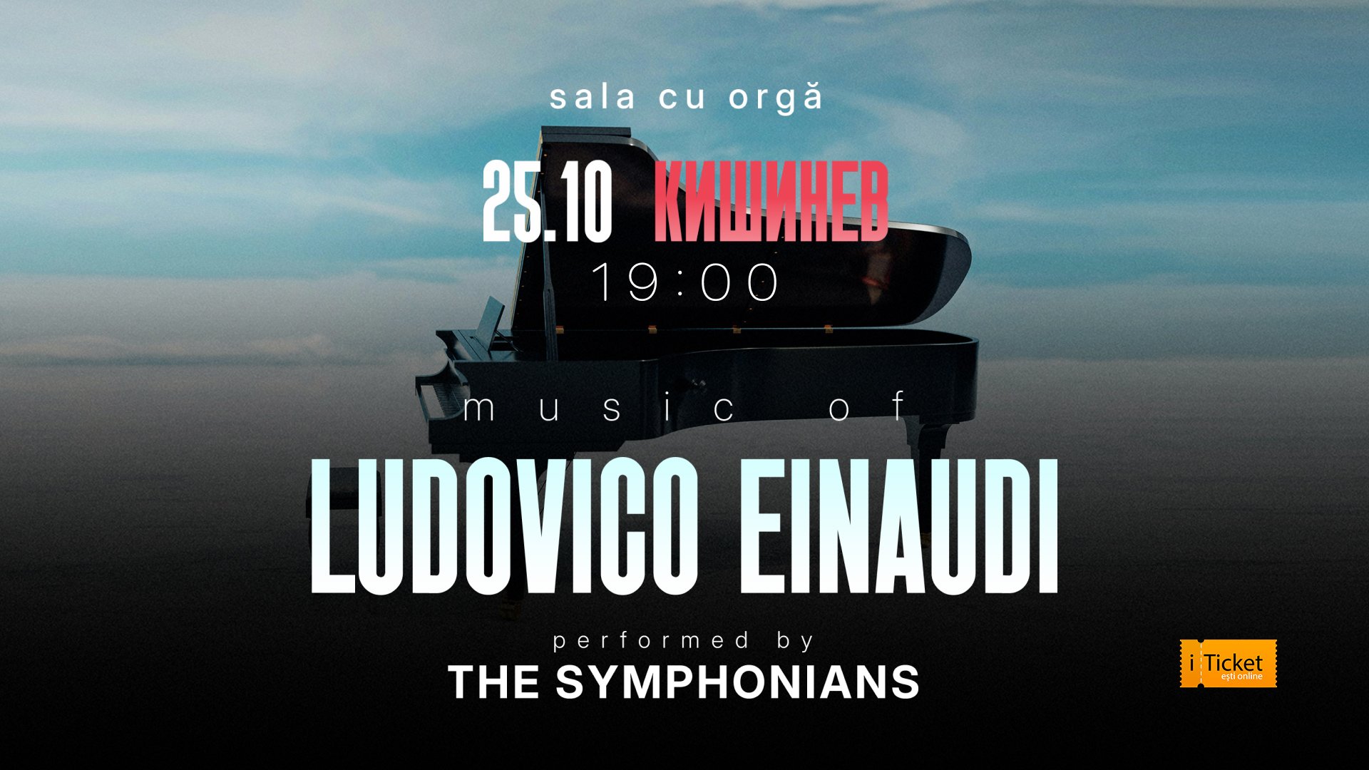 Ludovico Einaudi by The Symphonians    