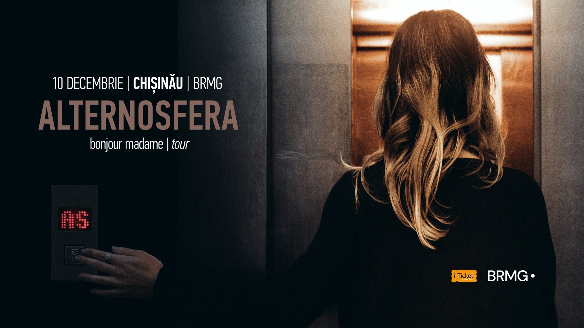 ALTERNOSFERA - Bonjour Madame