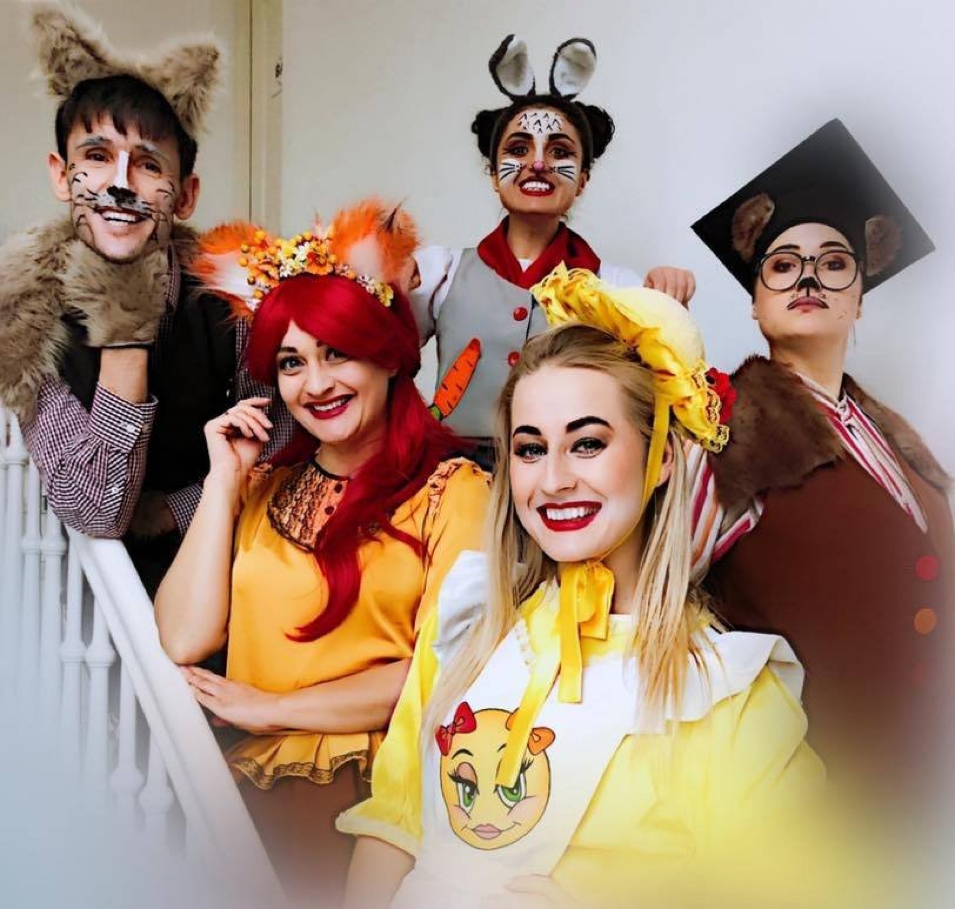 Gogosica - Spectacol Interactiv de Animatie pentru Copii | IANUARIE 2023 | +3 