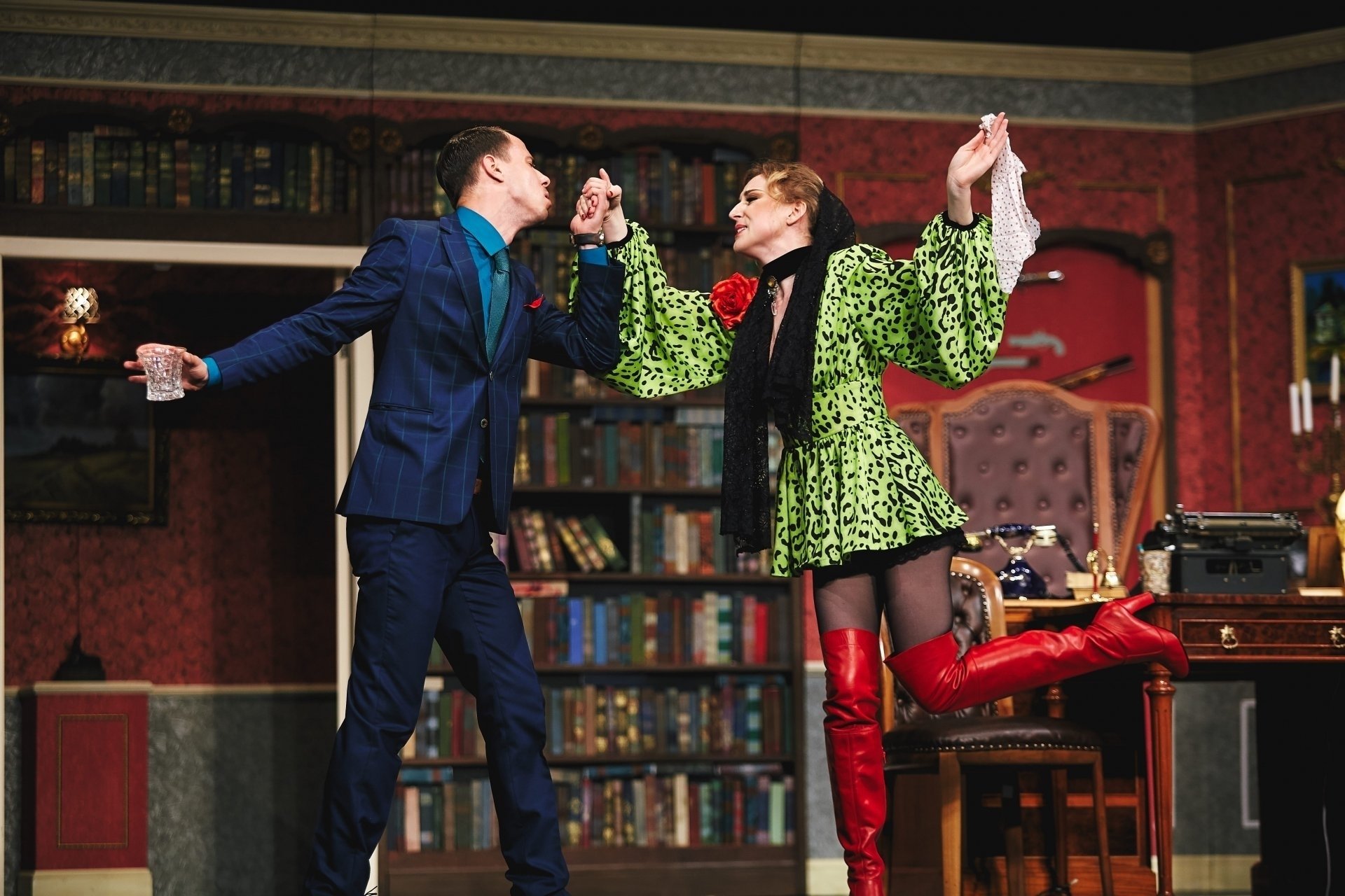 Fiți sănătos, domnule! aprilie 2022