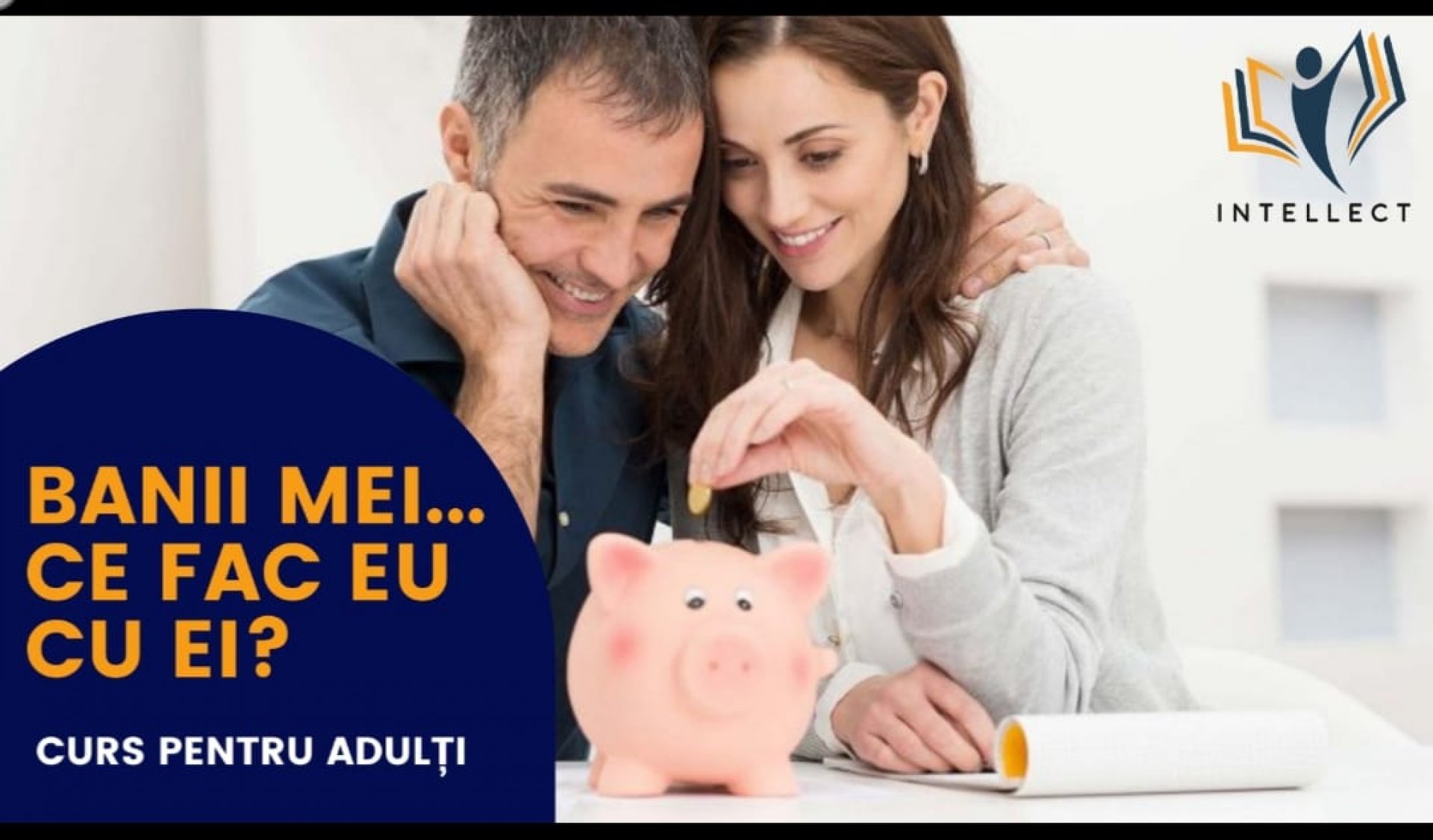 BANII MEI, CE FAC EU CU EI?