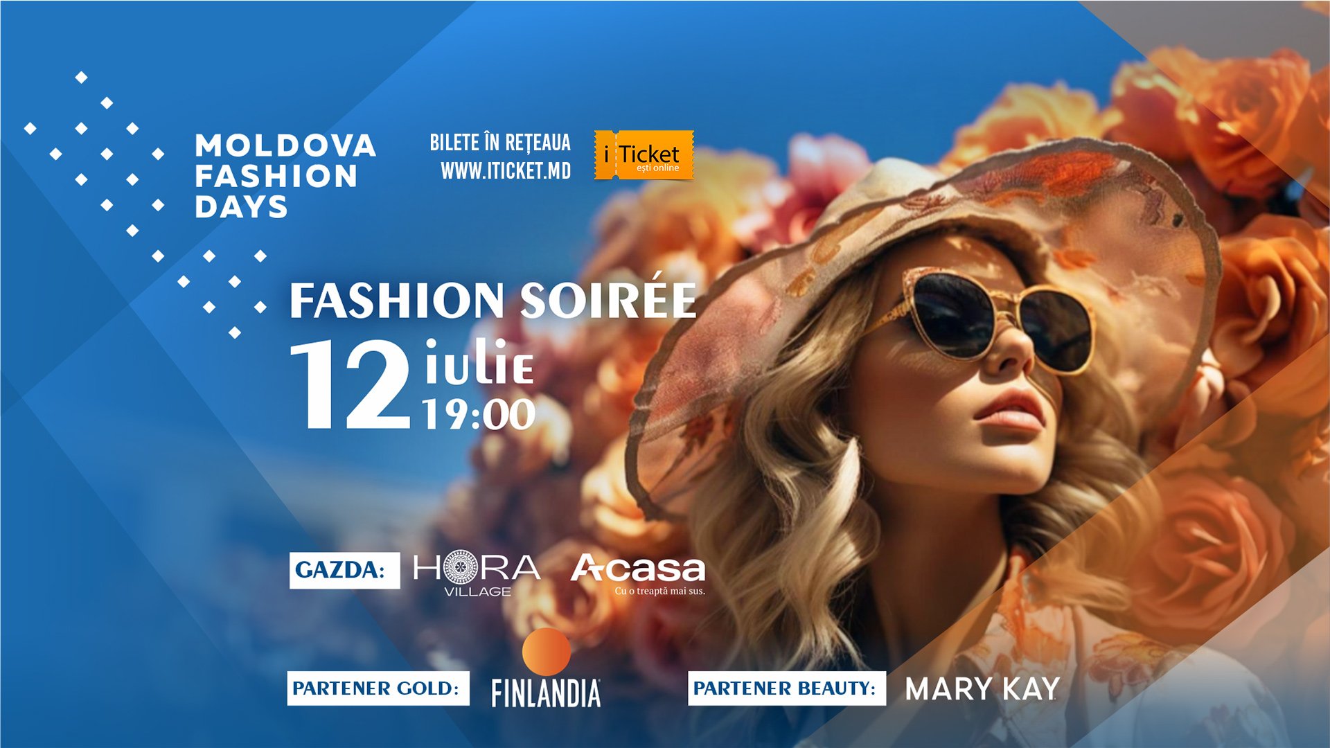 Fashion Soirée – Vacation Mode
