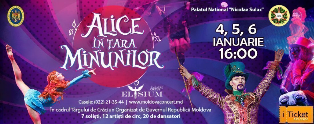 Alice in Tara Minunilor