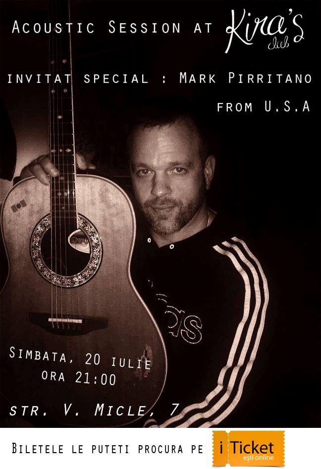 Acoustic Session(iulie)