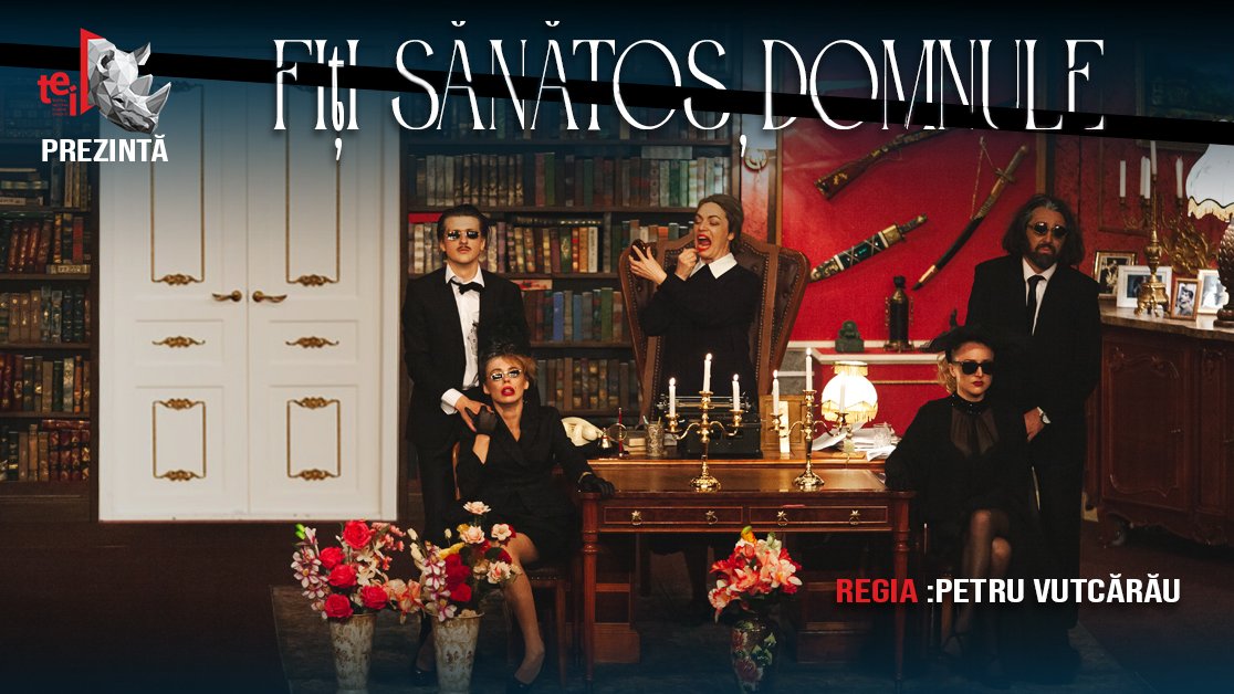 Fiți sănătos, domnule! 20.10