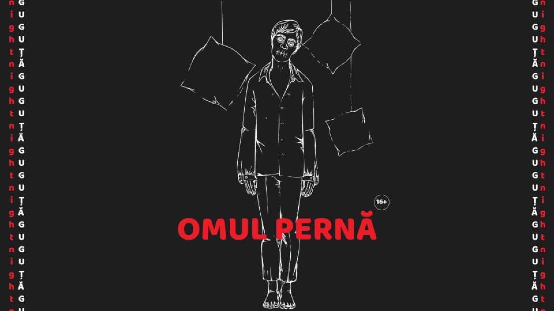 Omul Pernă (Iunie 2021)