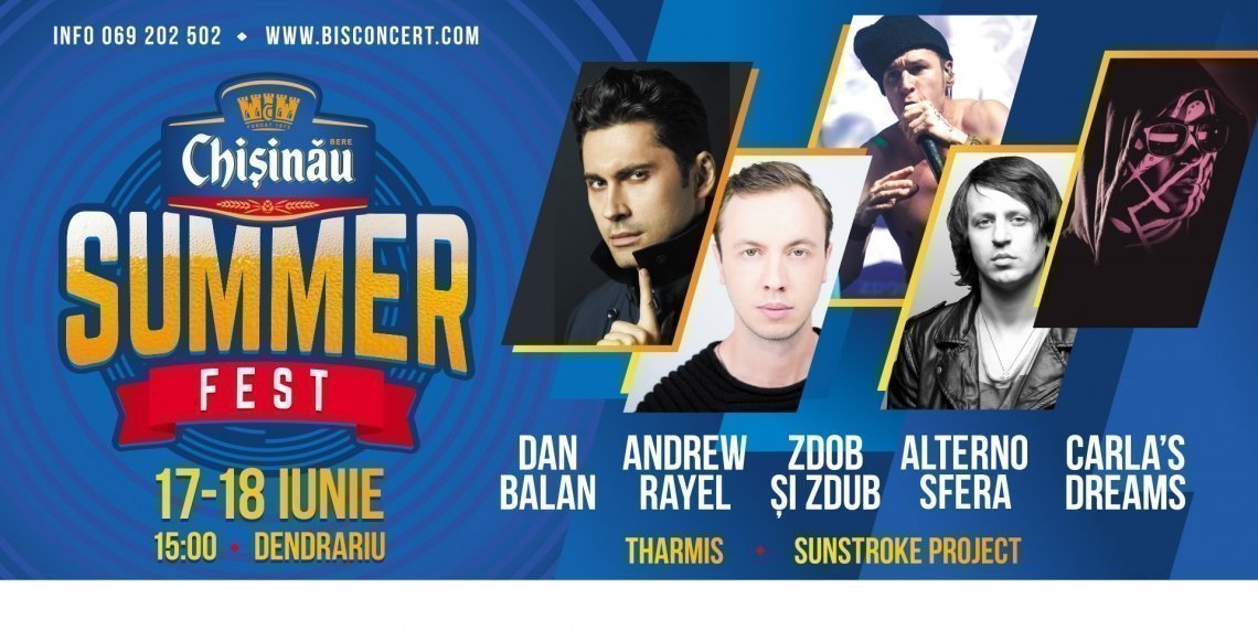 Chisinau Summer Fest