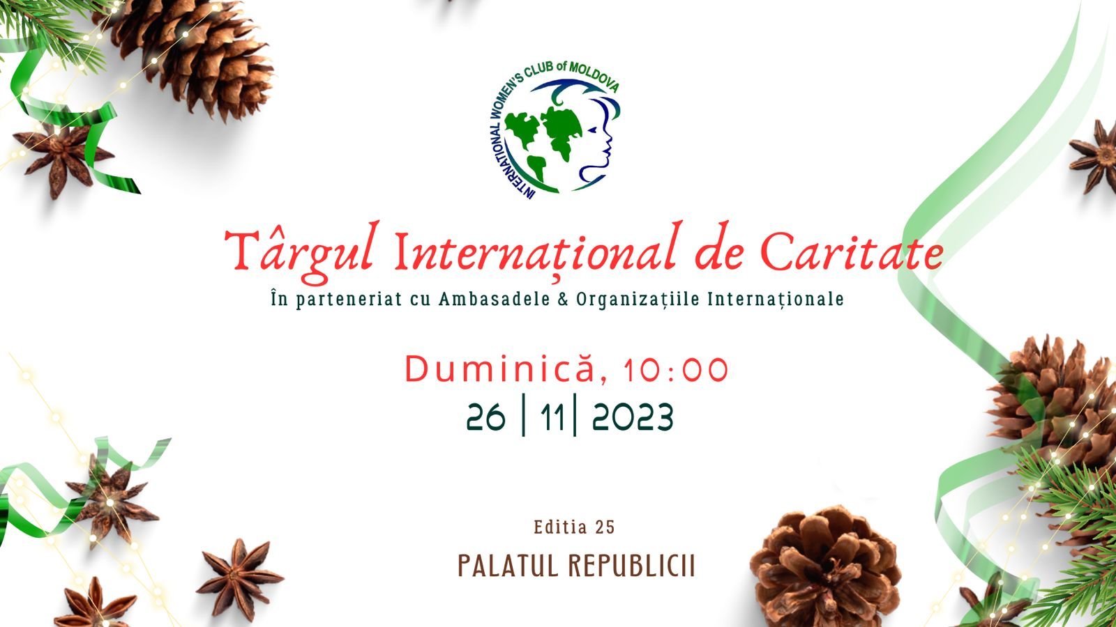 Târgul Internațional de Caritate