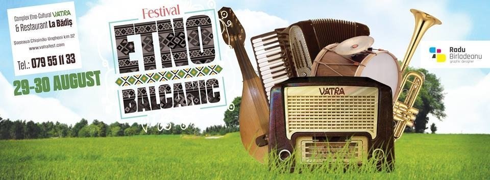Festivalul Etno - Balcanic