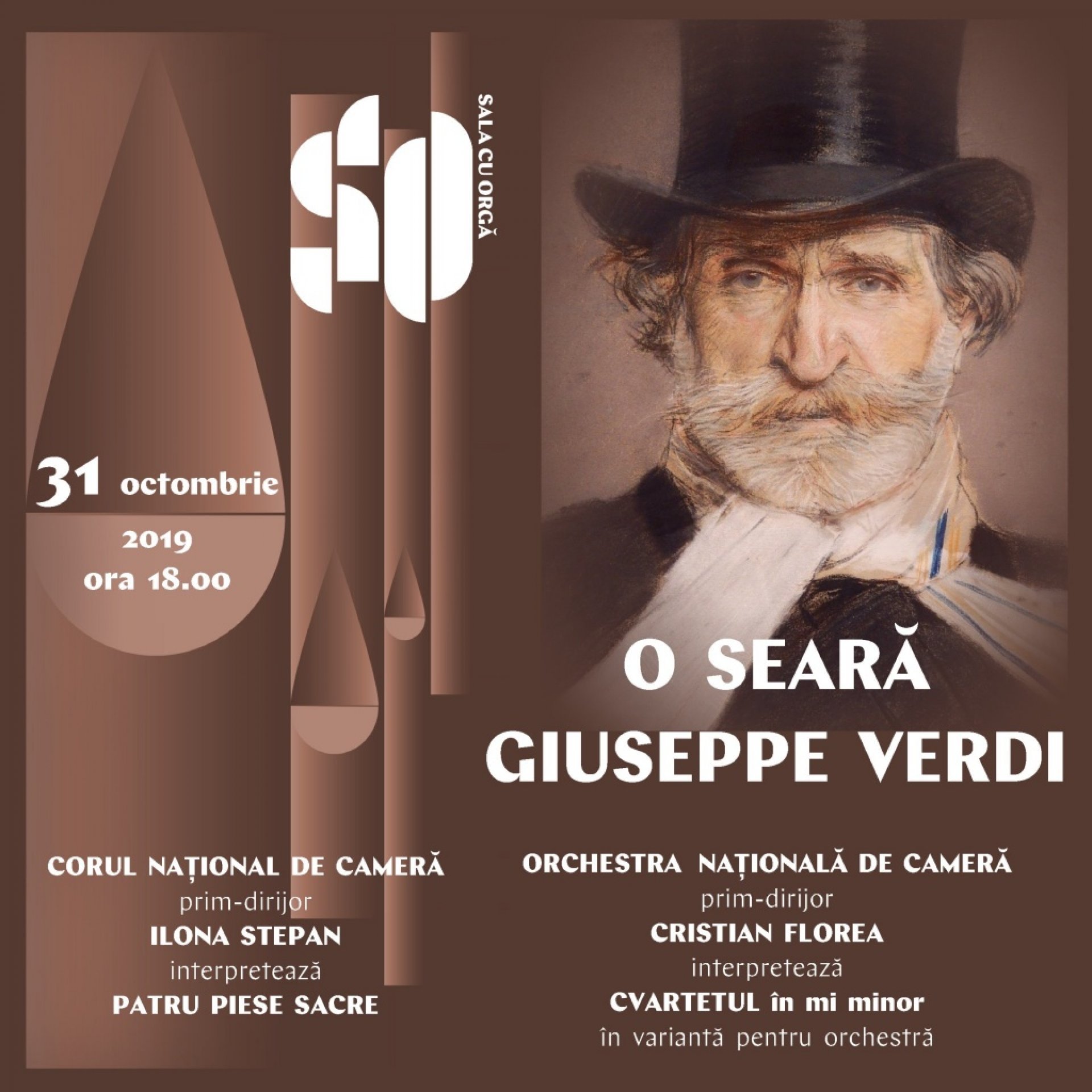 O SEARA GIUSEPPE VERDI