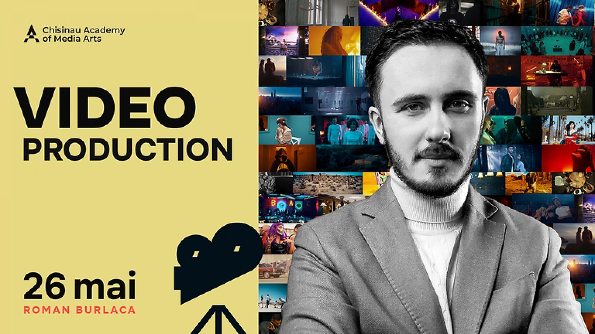 Curs “Video Production”