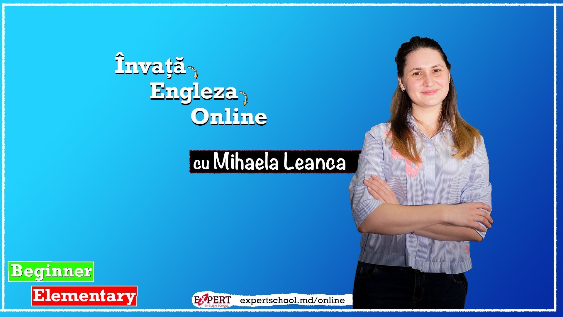 Invata ENGLEZA Online Iunie 2020