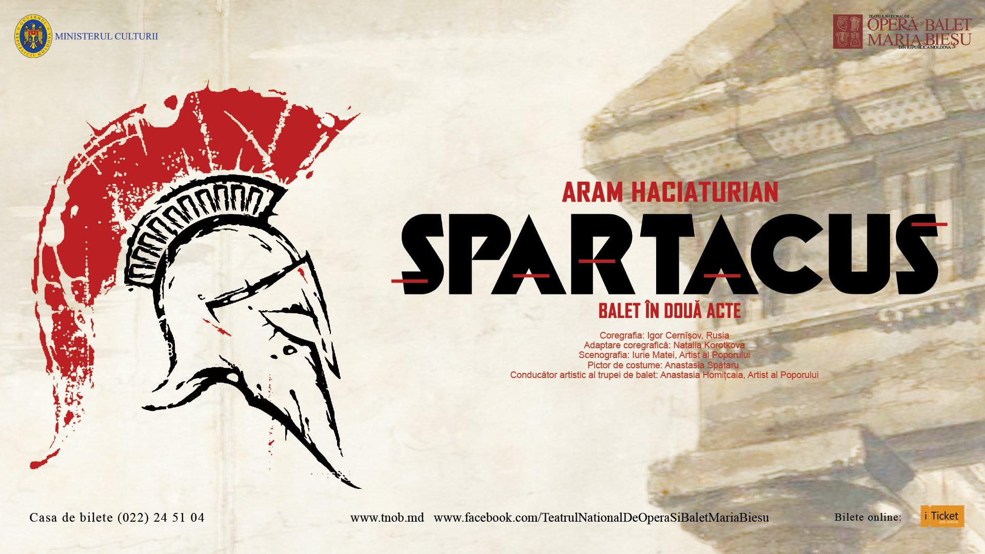 SPARTACUS |15 IUNIE 