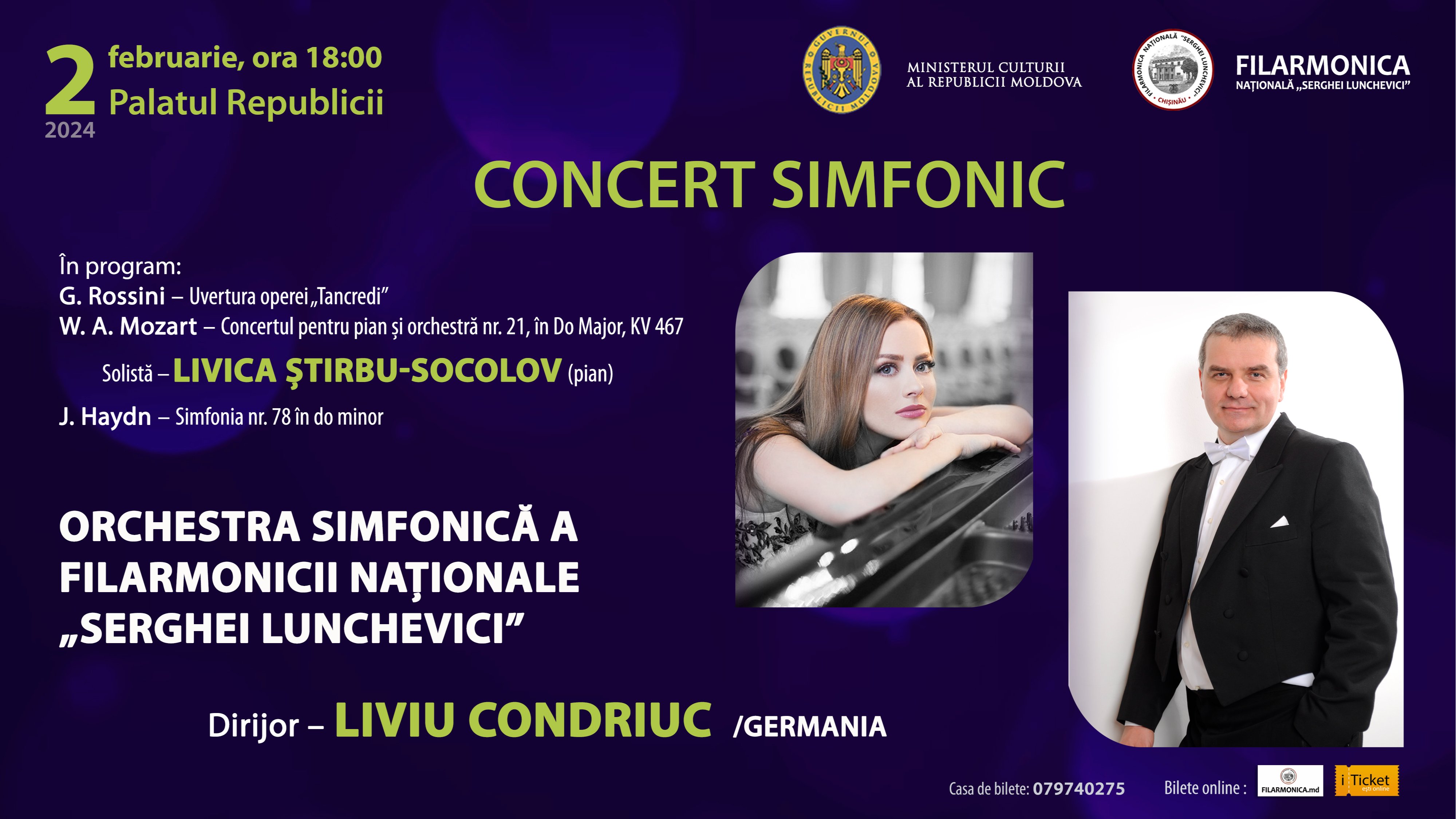 Concert Simfonic 2024