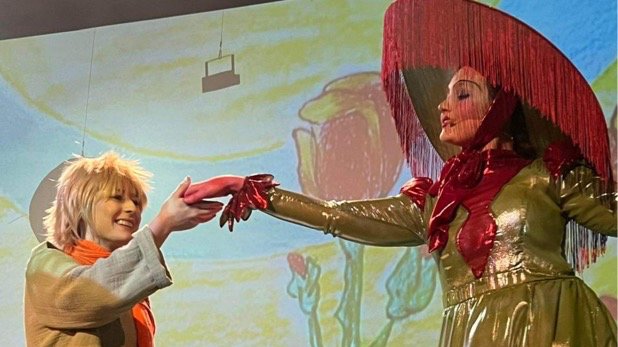 PREMIERĂ - Povestea Micului Prinț - Spectacol Interactiv de Animatie pentru Copii  | 31 MARTIE 2024 