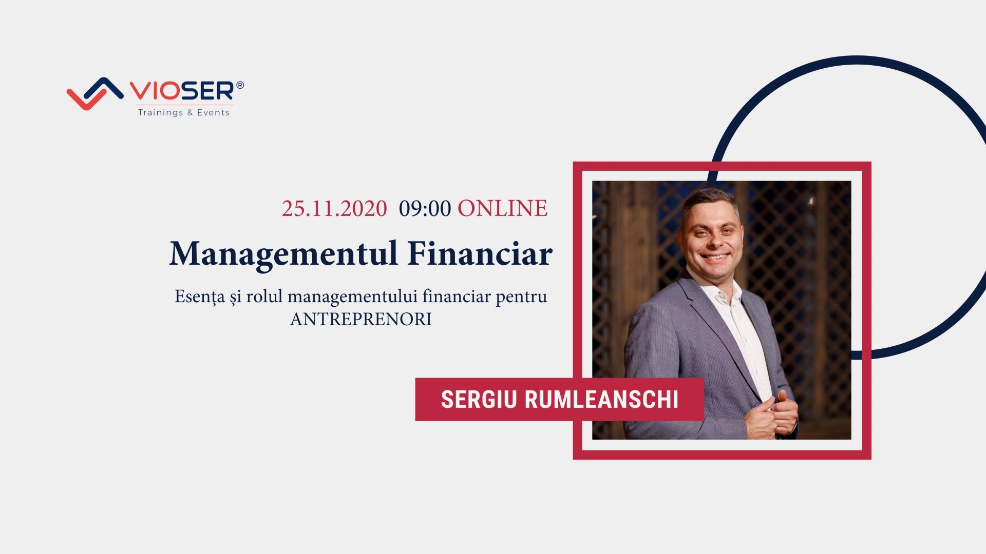 Management Financiar/ONLINE Noiembrie