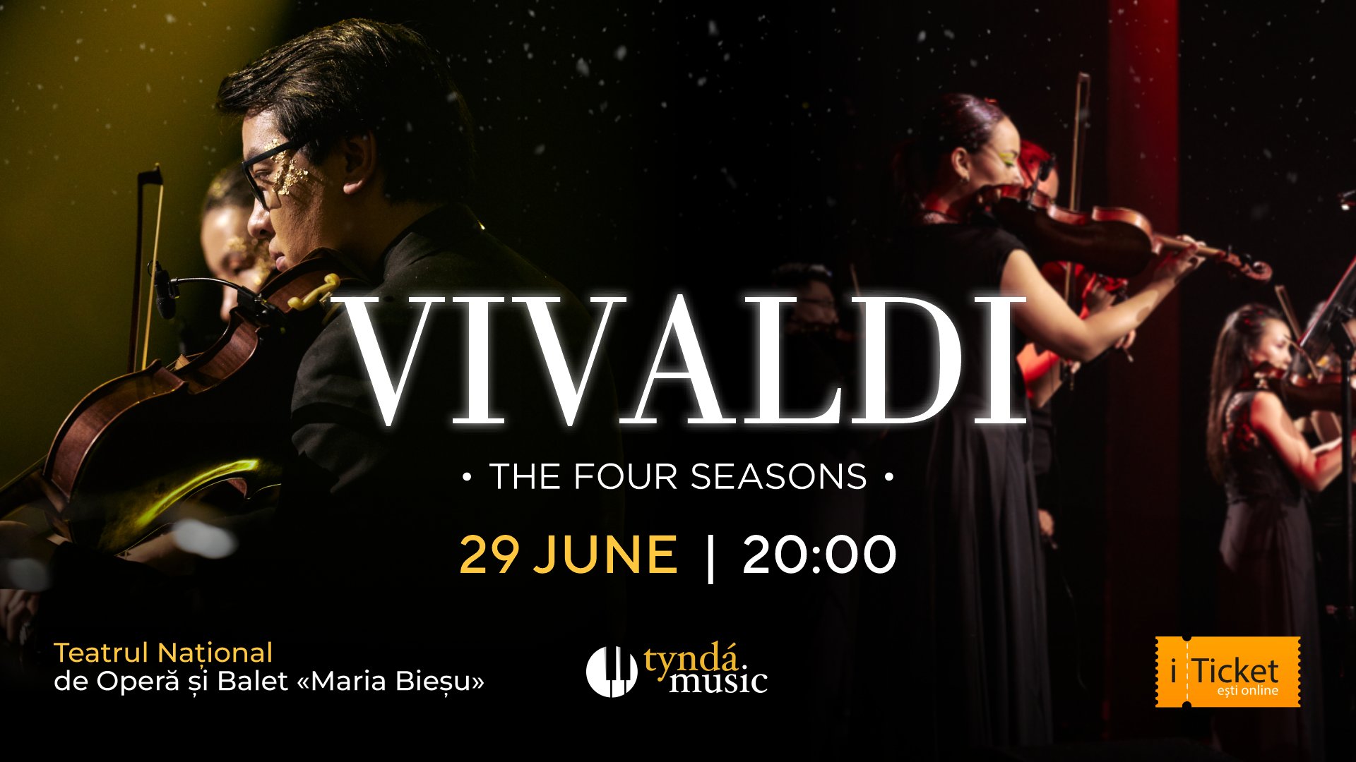 Vivaldi. Four seasons 29.07