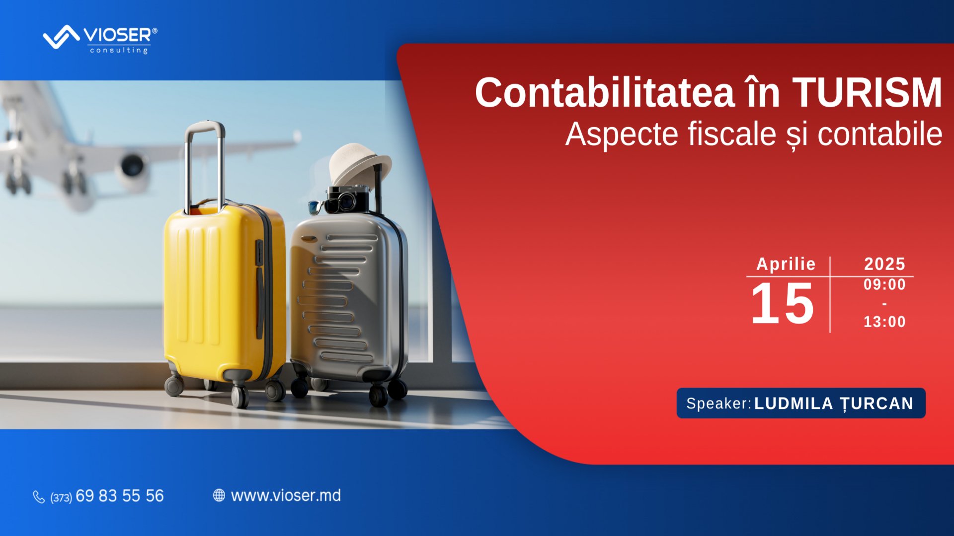 Contabilitatea în Turism. Aspecte fiscale și contabile