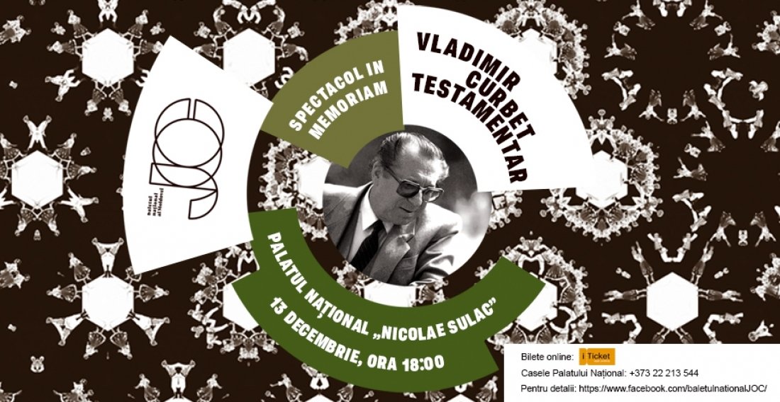 Vladimir Curbet – TESTAMENTAR