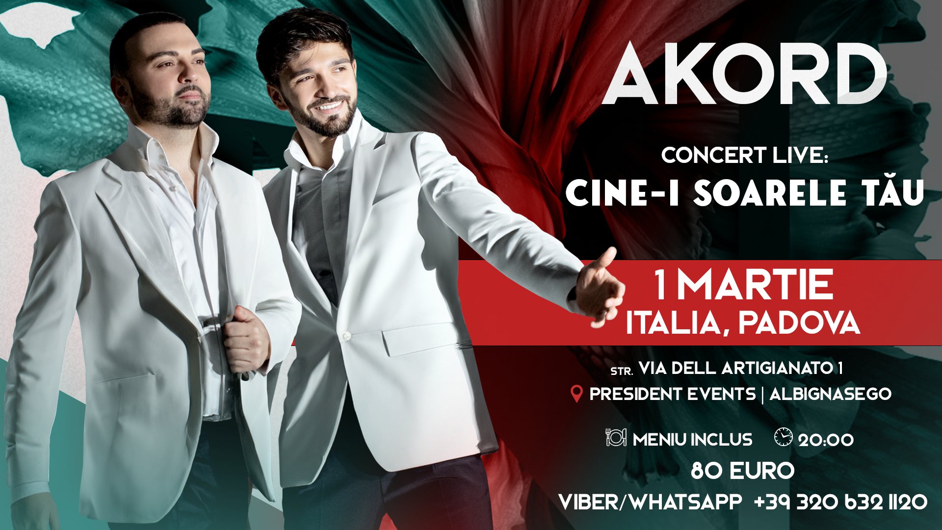 CONCERT AKORD PADOVA