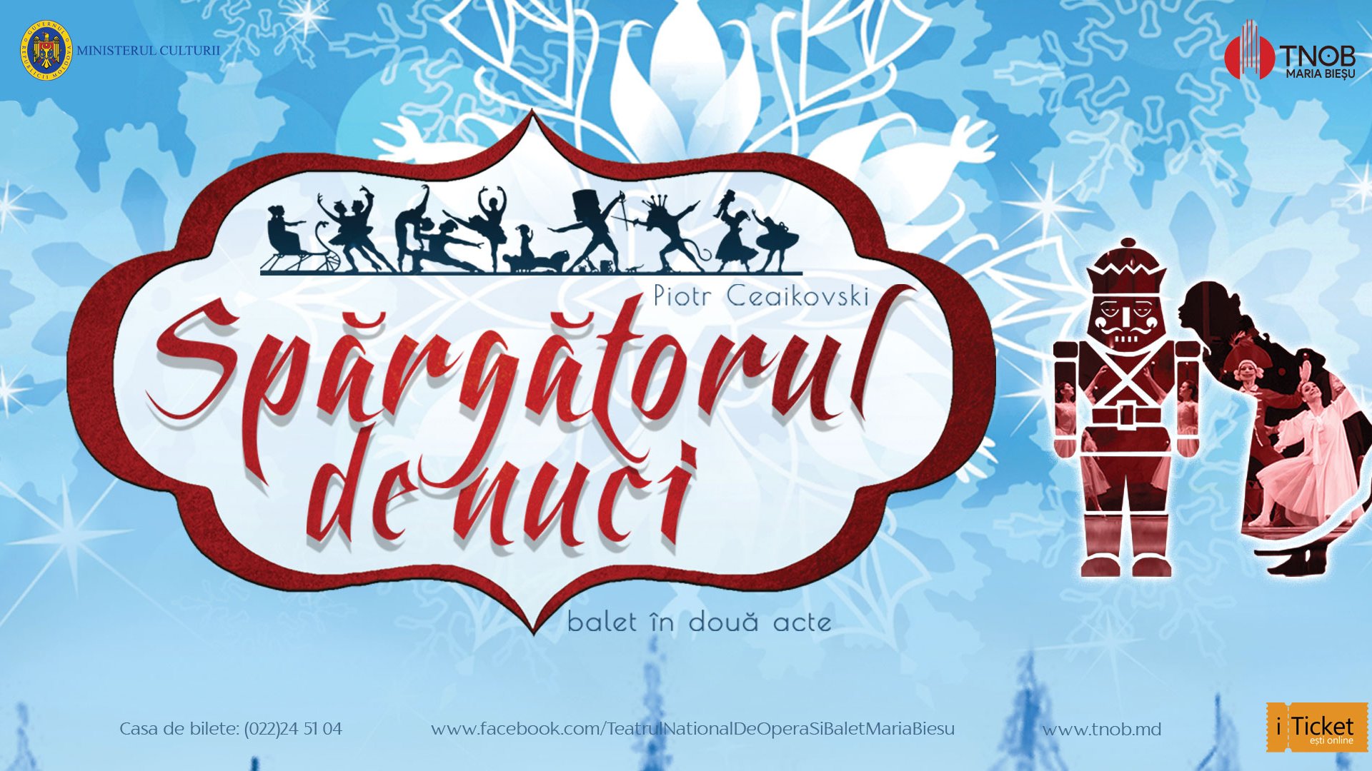 SPĂRGĂTORUL DE NUCI