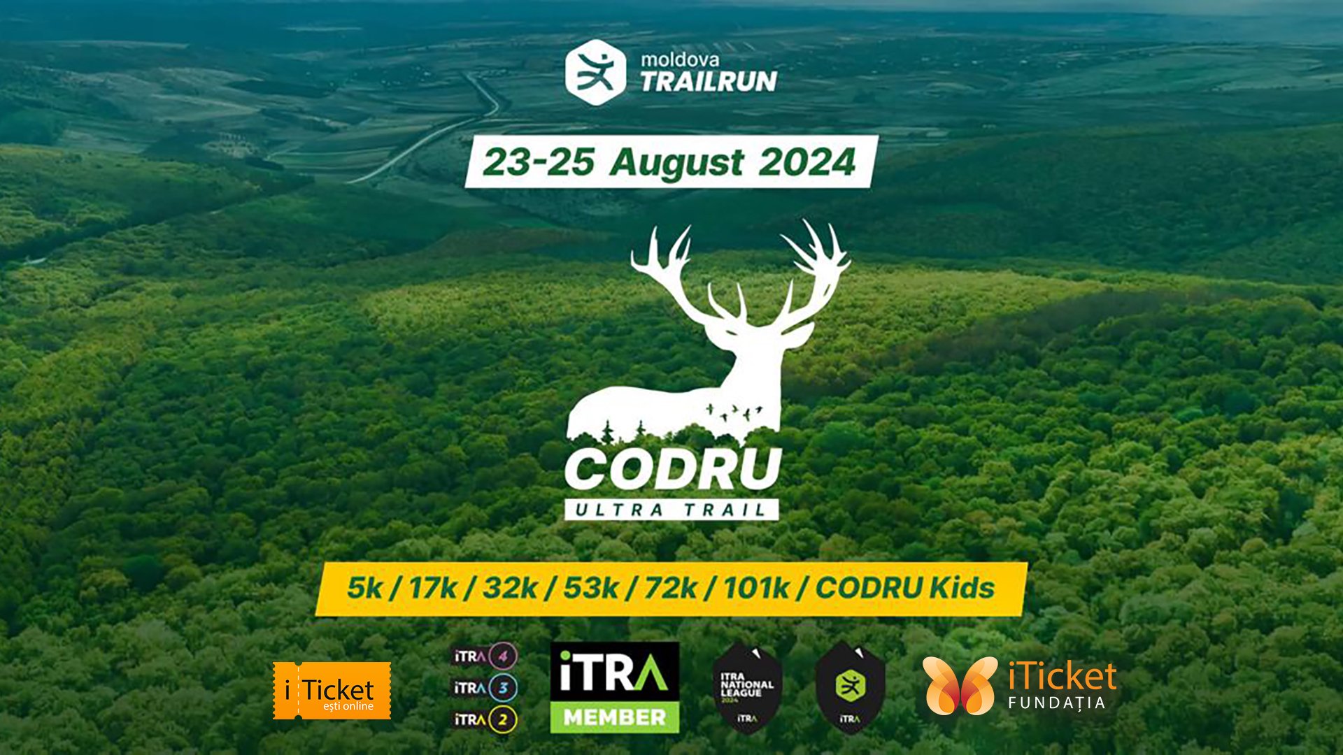 CODRU ULTRA TRAIL 100k