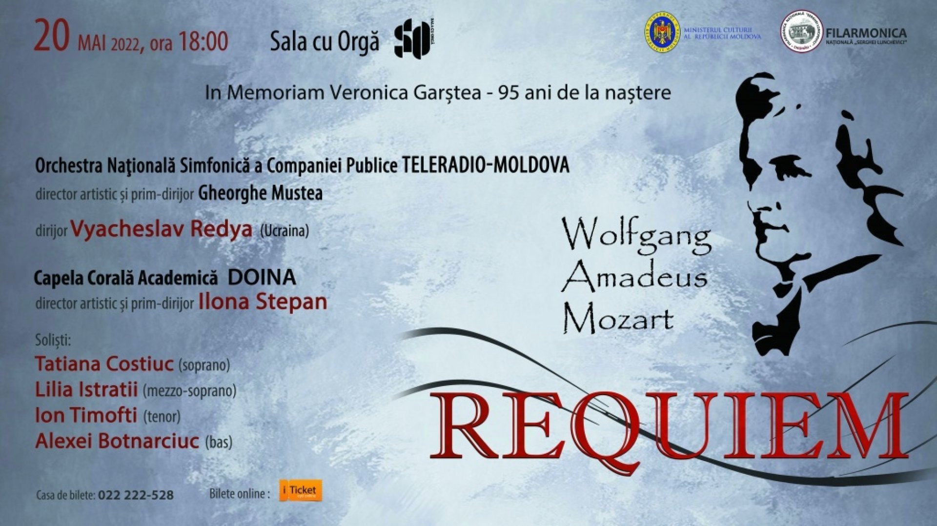 REQUIEM MOZART