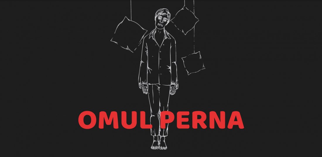 Omul Perna de Martin McDonagh| 23 martie 2019