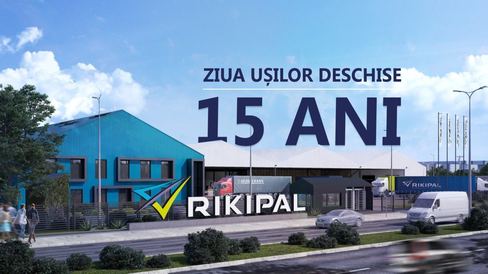 ZIUA UȘILOR DESCHISE LA RIKIPAL