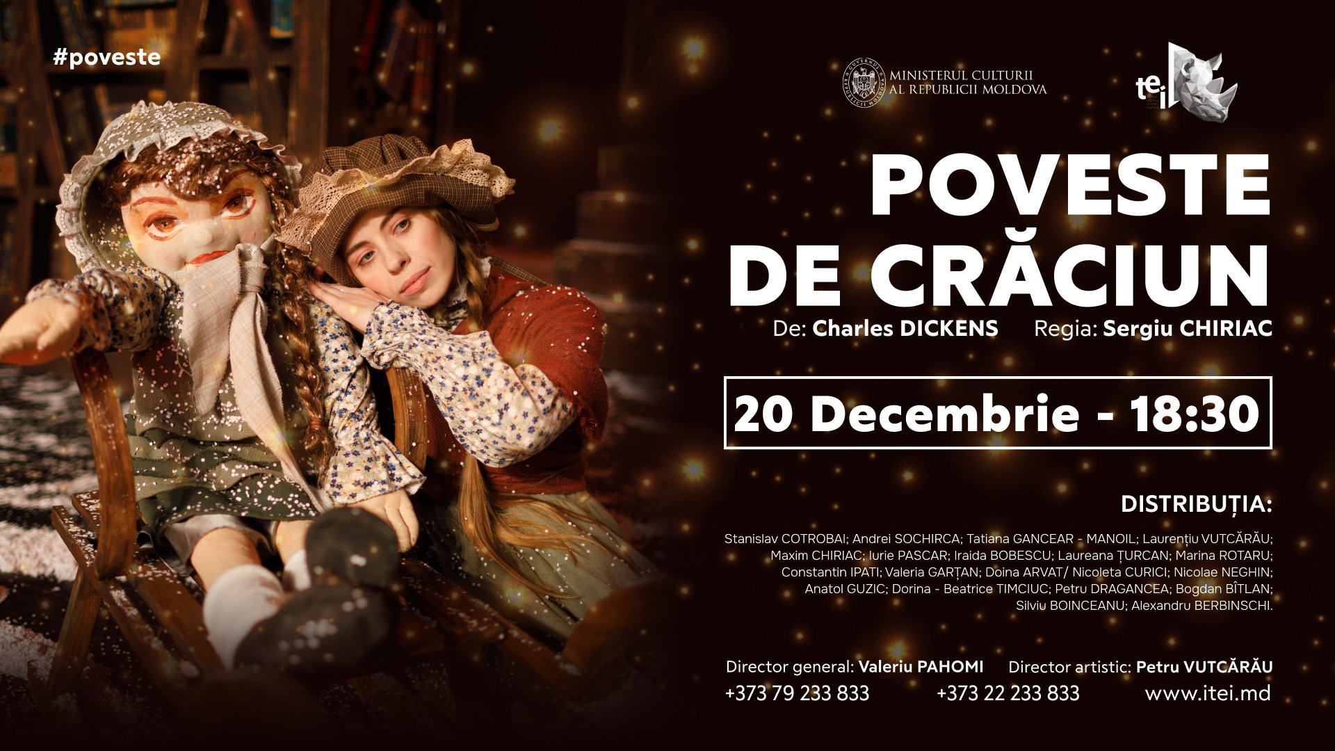 Poveste de Crăciun 20.12.2025