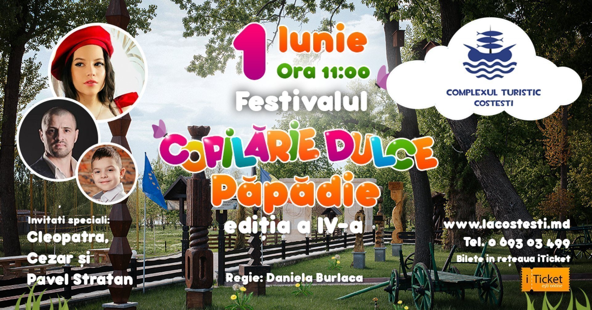 Copilarie Dulce Papadie 