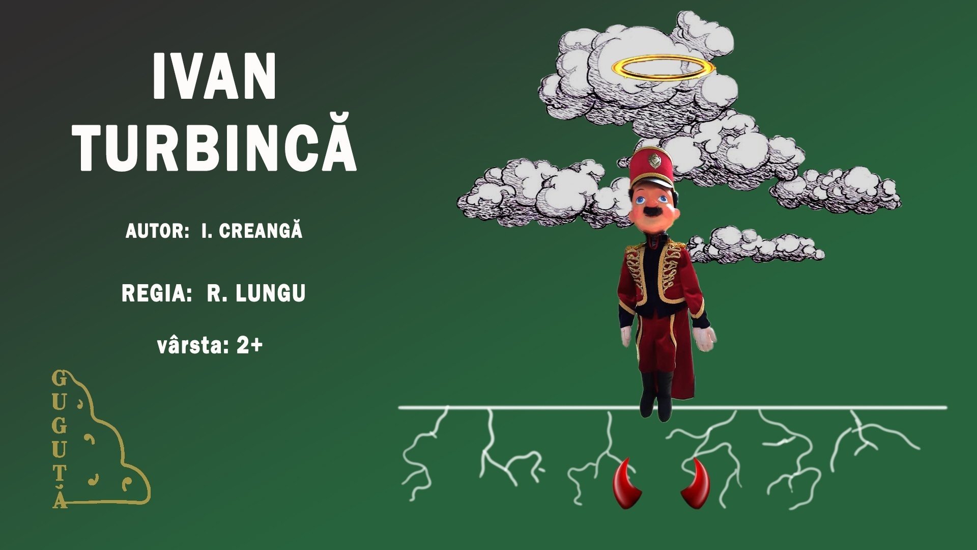 IVAN TURBINCA 7+ Martie 2023