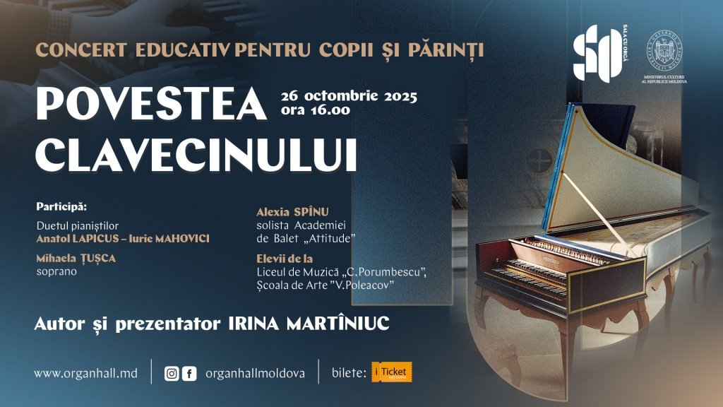 POVESTEA CLAVECINULUI