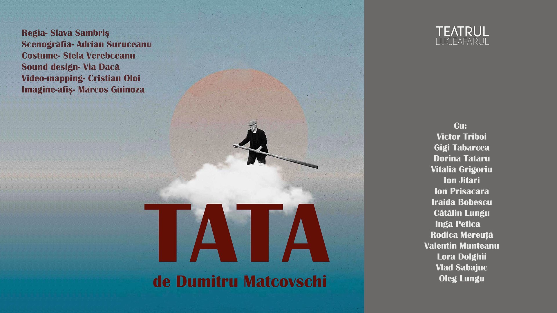 Premiera! TATA Ianuarie 2021