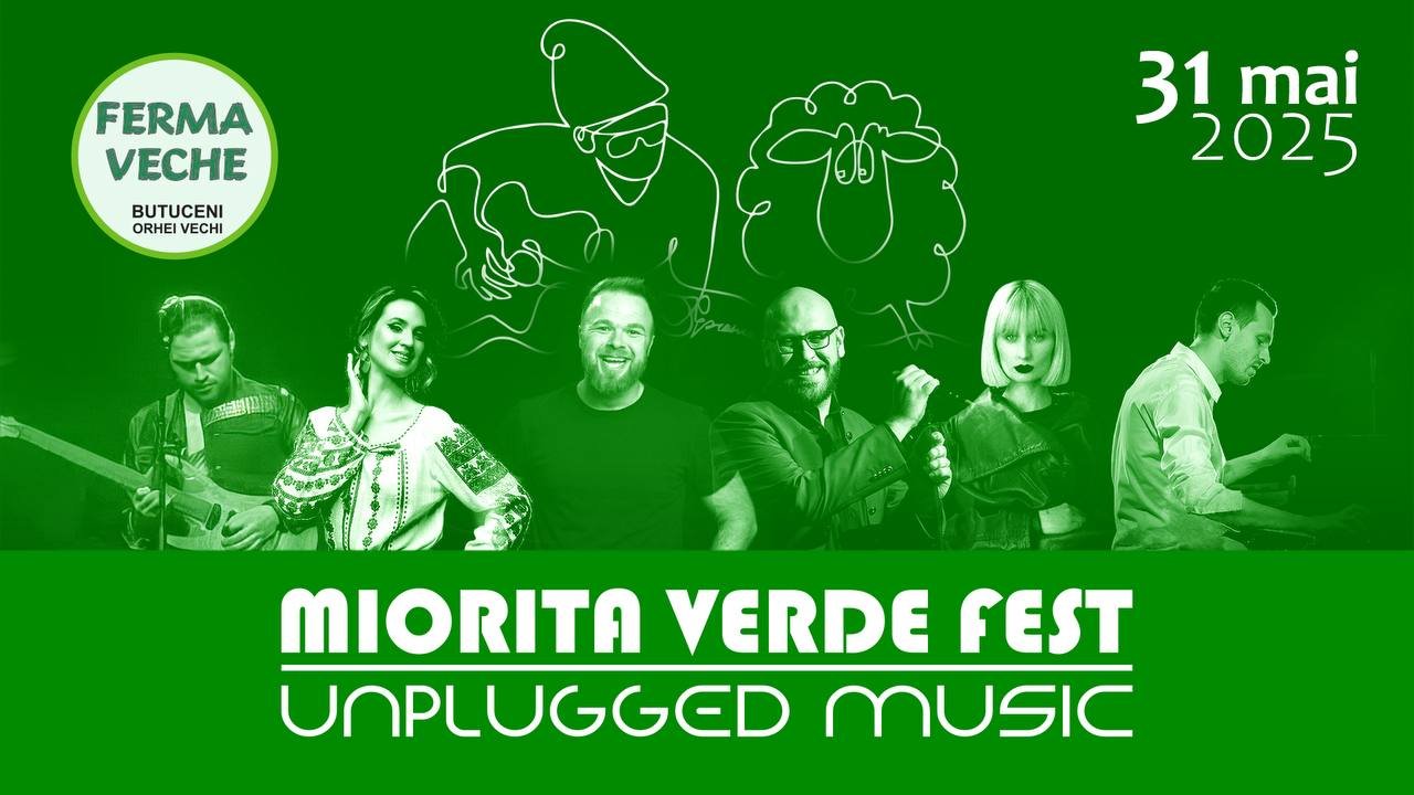 Miorița Verde Fest 2025