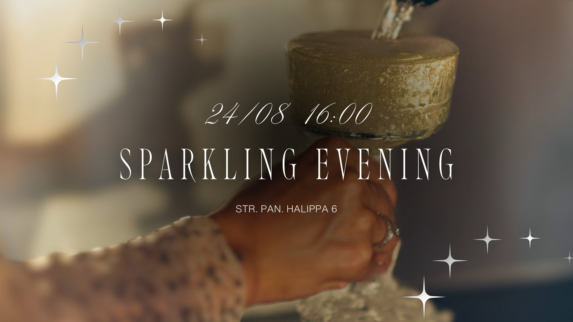 Sparkling Evening la Wine Republic 