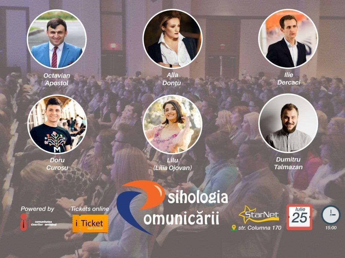 Psihologia Comunicarii, editia a II-a