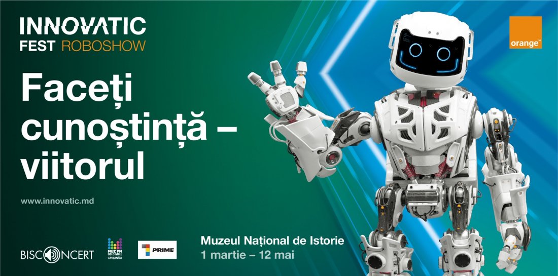 Innovatic Fest - Roboshow