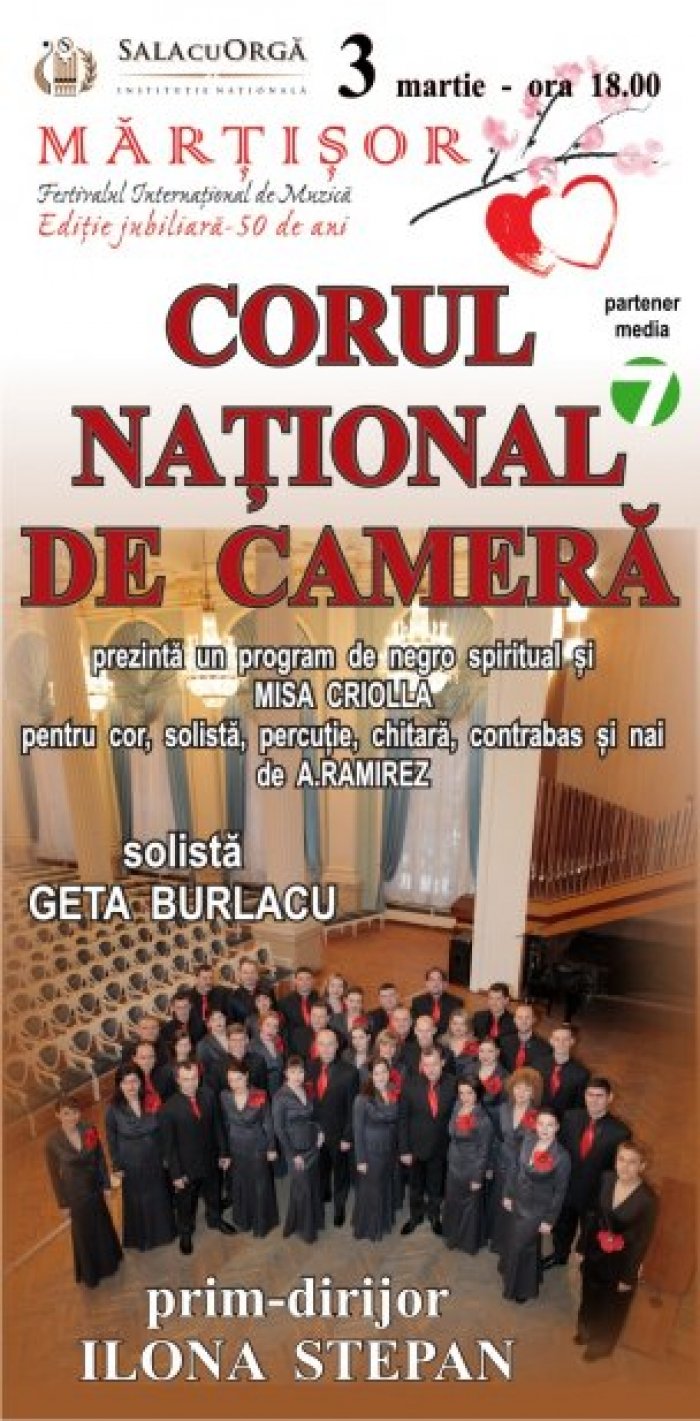 CORUL NATIONAL DE CAMERA
