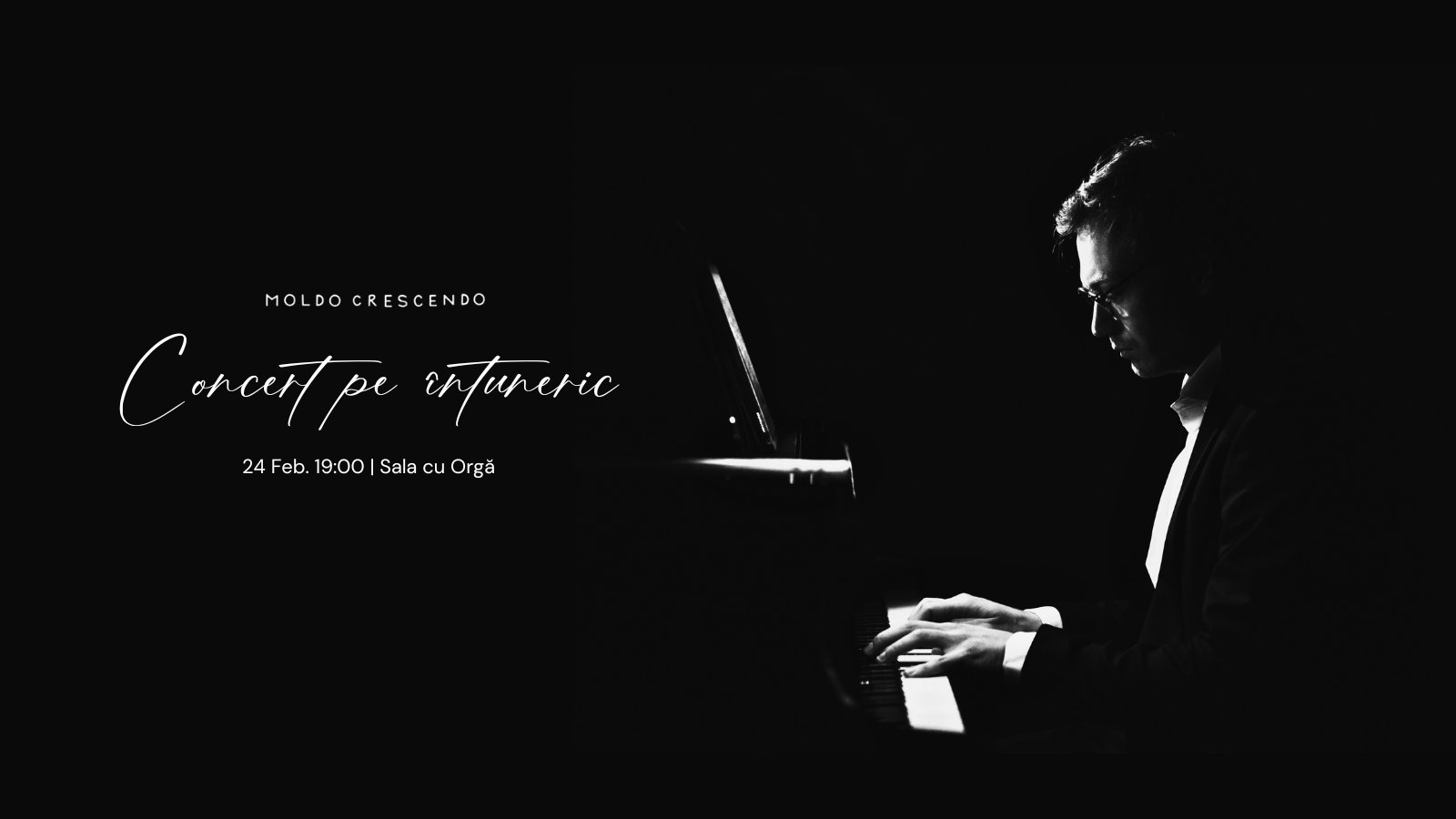 Concert pe întuneric | Introspecție