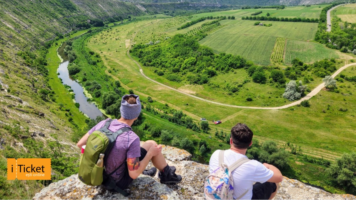 Festivalul Lupilor - Hiking 17km (Butuceni, Morovaia, Trebujeni)