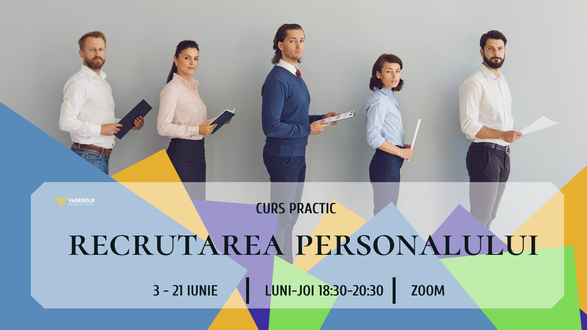 Recrutarea Personalului 