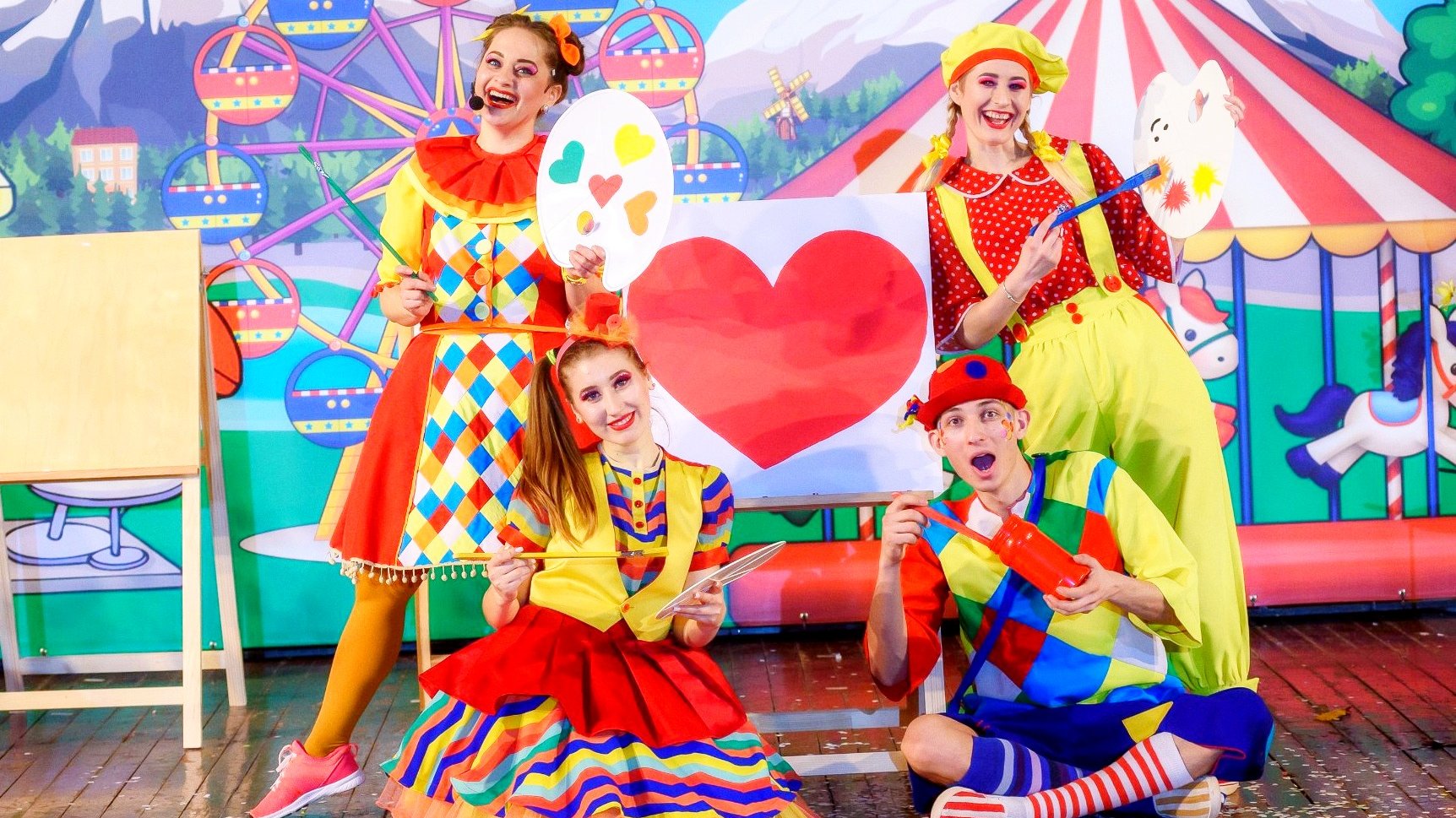 Cel Mai Scump Cadou  - Spectacol Interactiv de Animatie pentru Copii | IUNIE 2023 | 11-00