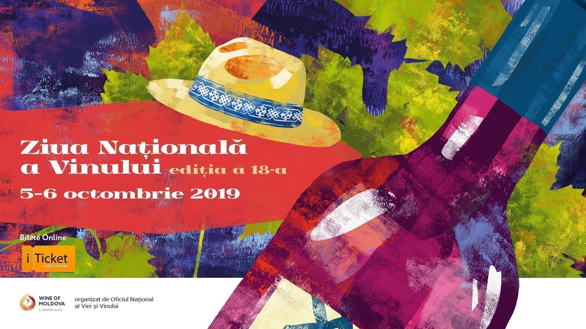 Ziua Nationala a Vinului 2019, editia a 18-a