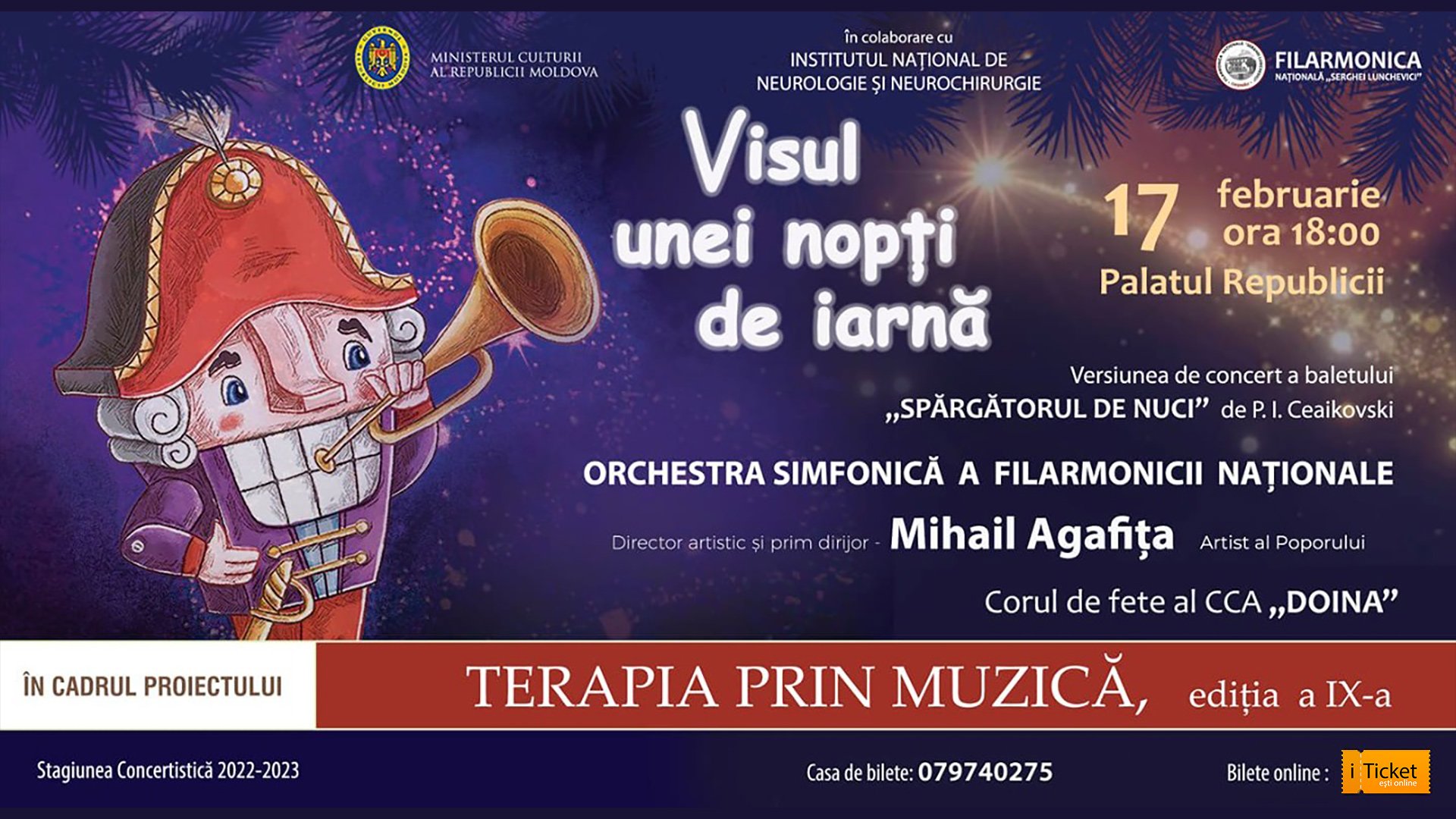 Concert-terapie prin muzică, ediția a IX-a