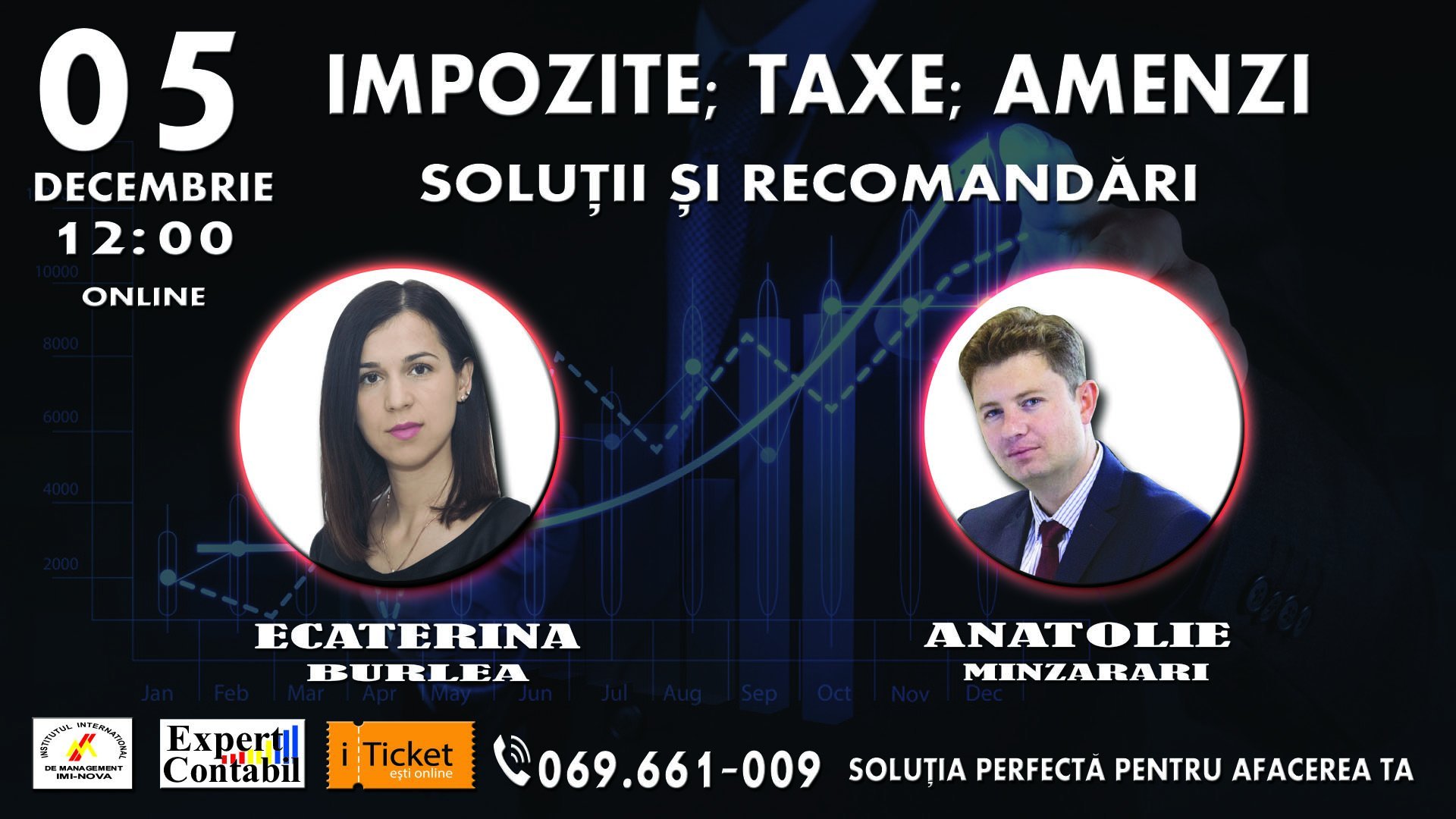 Impozite, Taxe, Amenzi – Soluții și Recomandări de la Expert Contabil